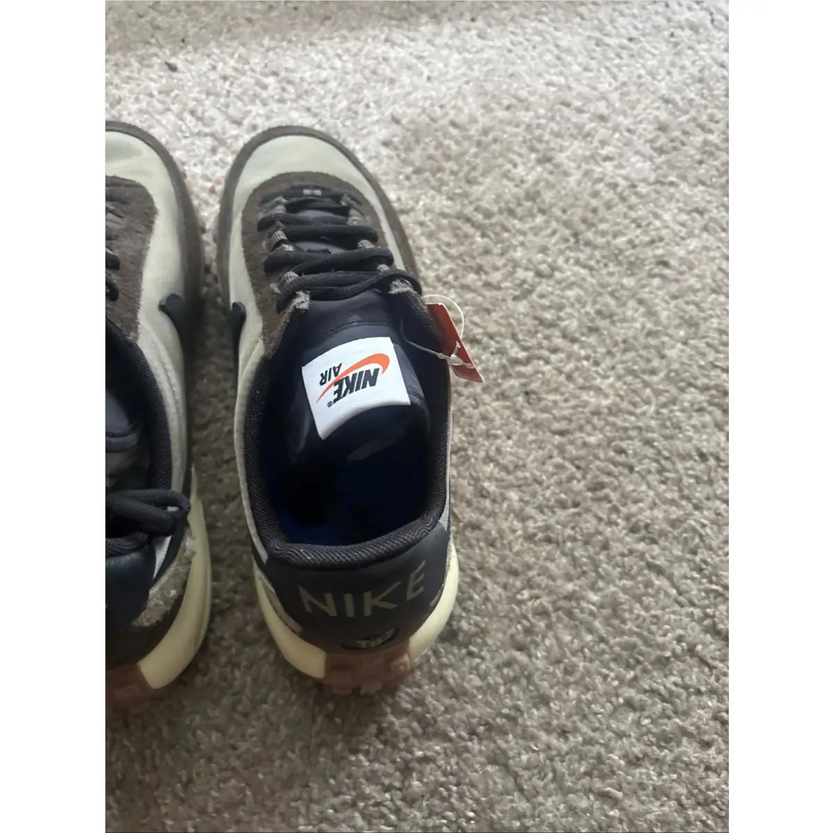 Nike shoes - Nike Air Waffle - Air Waffle - IM0340-300 - Brown 5