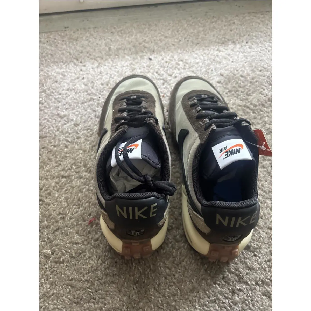 Nike shoes - Nike Air Waffle - Air Waffle - IM0340-300 - Brown 6