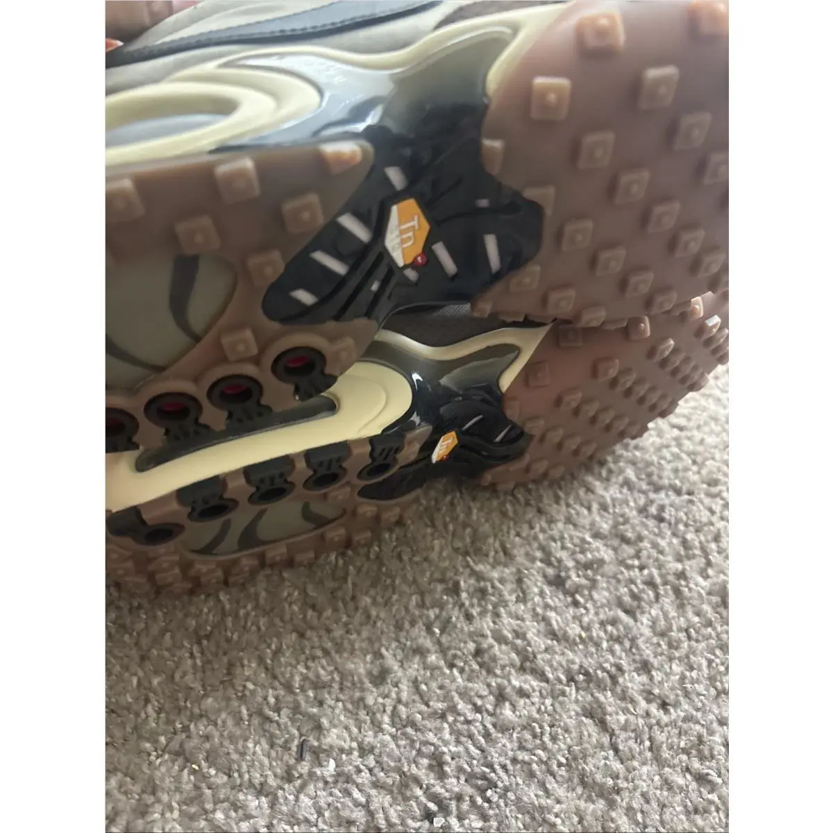 Nike shoes - Nike Air Waffle - Air Waffle - IM0340-300 - Brown 7