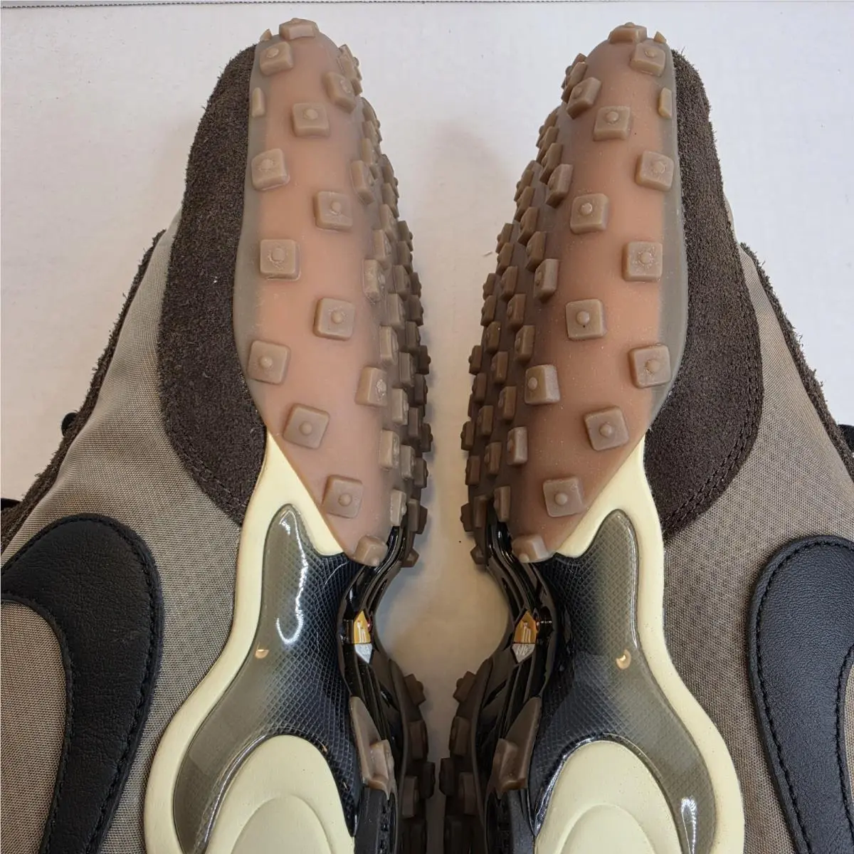 Nike shoes - Nike Air Max Waffle Racer - IM0340-300 - Green (UPC: 198482770112) 12