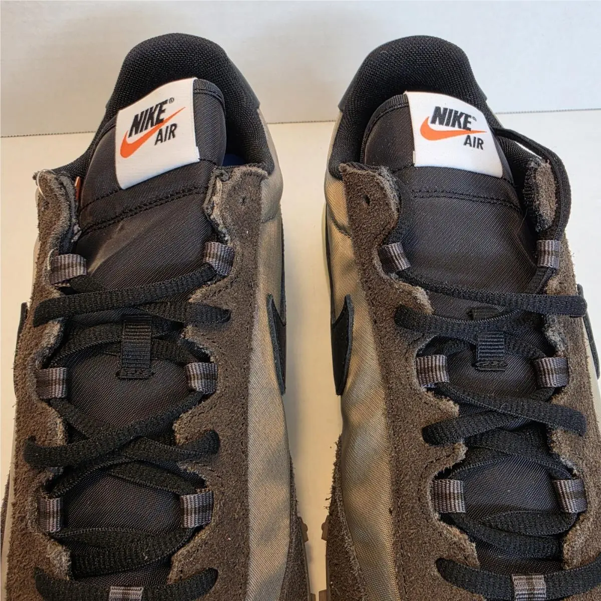 Nike shoes - Nike Air Max Waffle Racer - IM0340-300 - Green (UPC: 198482770112) 6