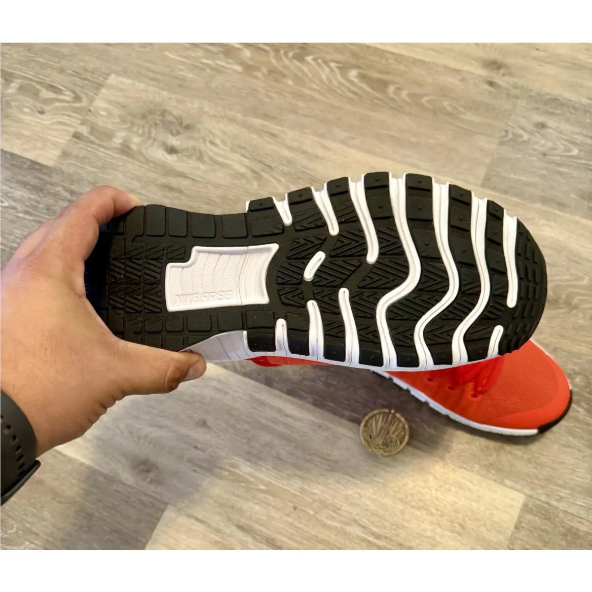 Nike shoes - Nike Free Metcon - Free Metcon - FJ7126-604 - picante red 9