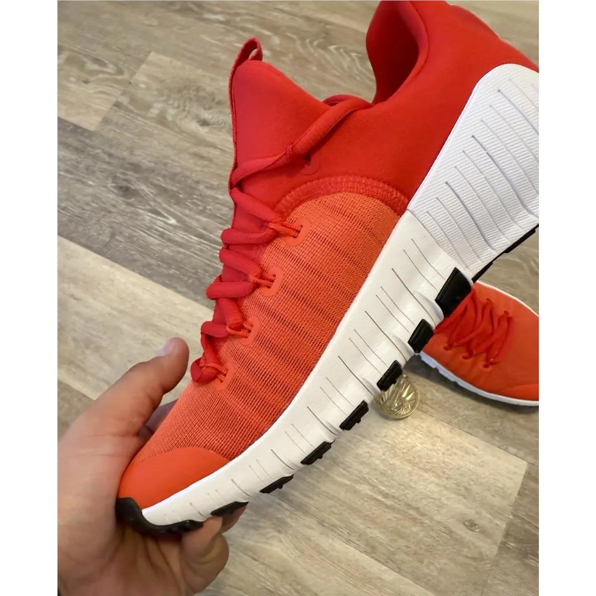 Nike shoes - Nike Free Metcon - Free Metcon - FJ7126-604 - picante red 2