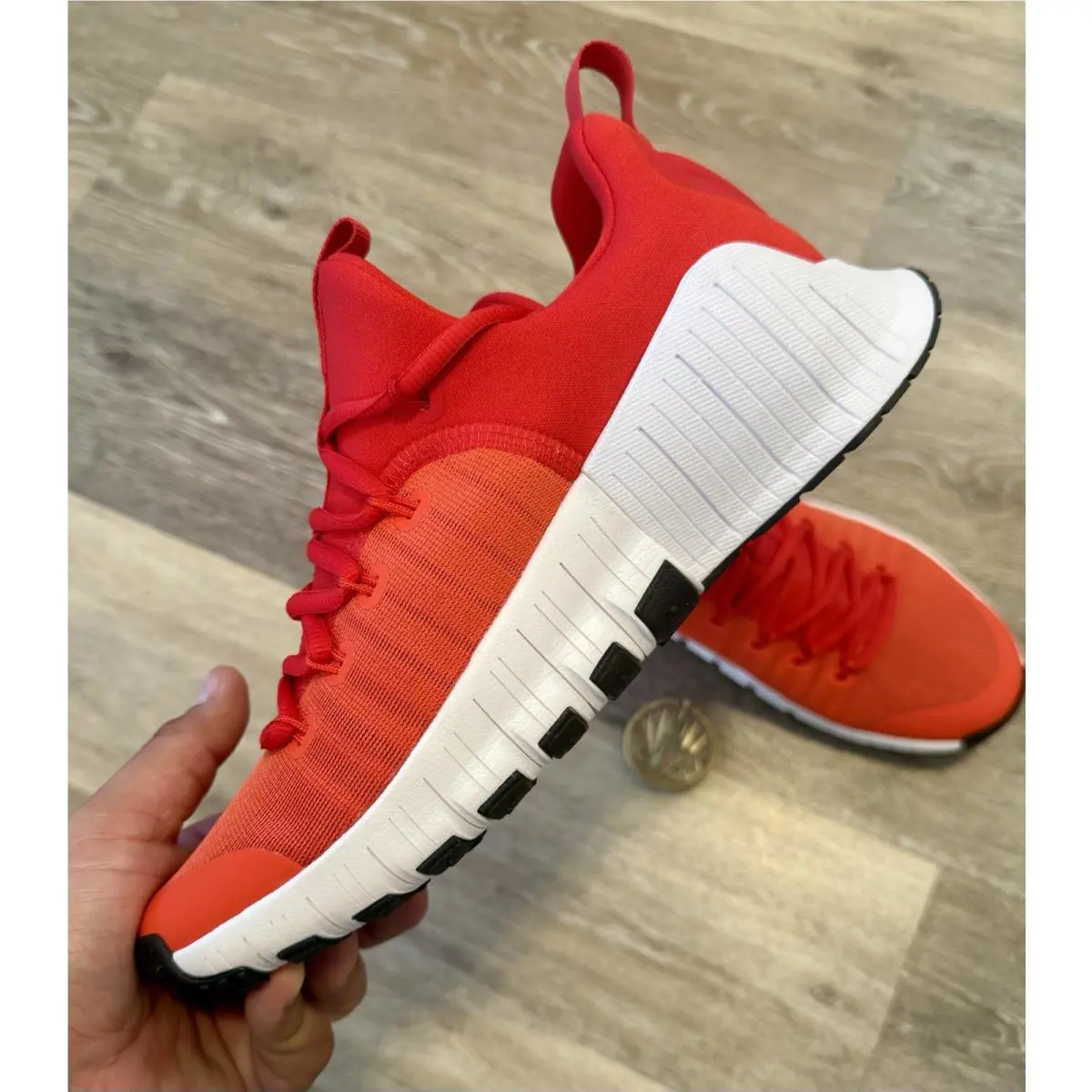 Nike shoes - Nike Free Metcon - Free Metcon - FJ7126-604 - picante red 3