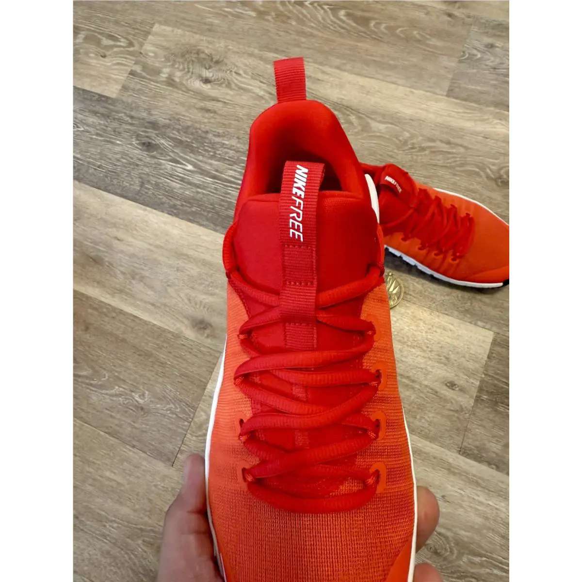 Nike shoes - Nike Free Metcon - Free Metcon - FJ7126-604 - picante red 6