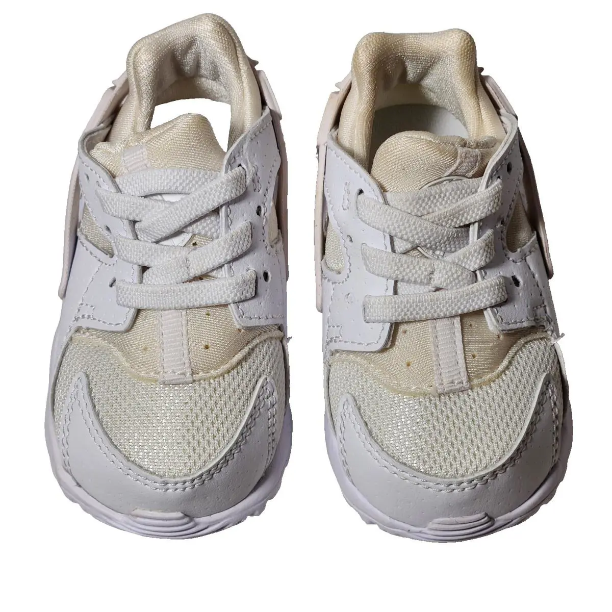 Nike shoes - Nike Huarache Run - Huarache Run - White (UPC: 0826215529989) 8