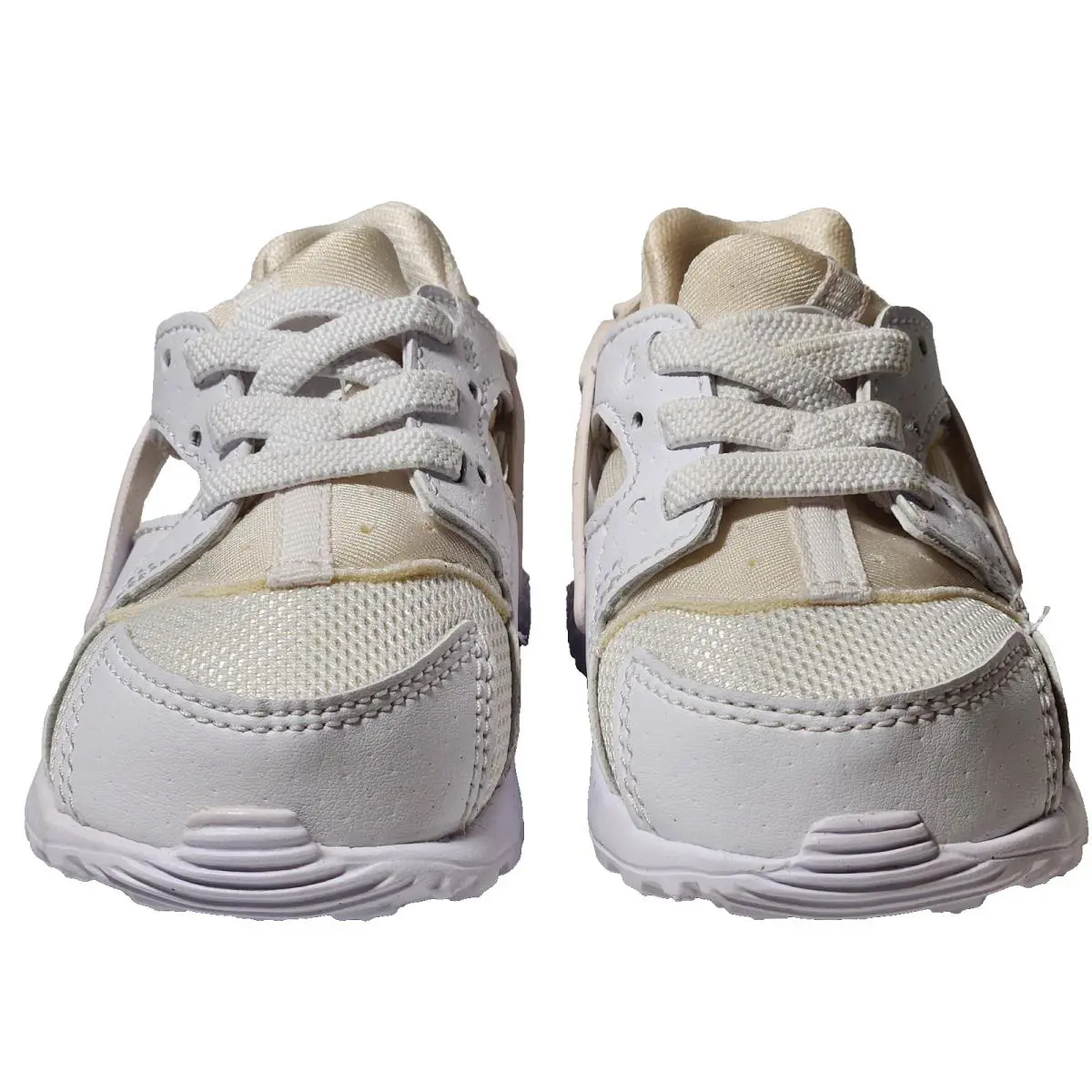 Nike shoes - Nike Huarache Run - Huarache Run - White (UPC: 0826215529989) 9