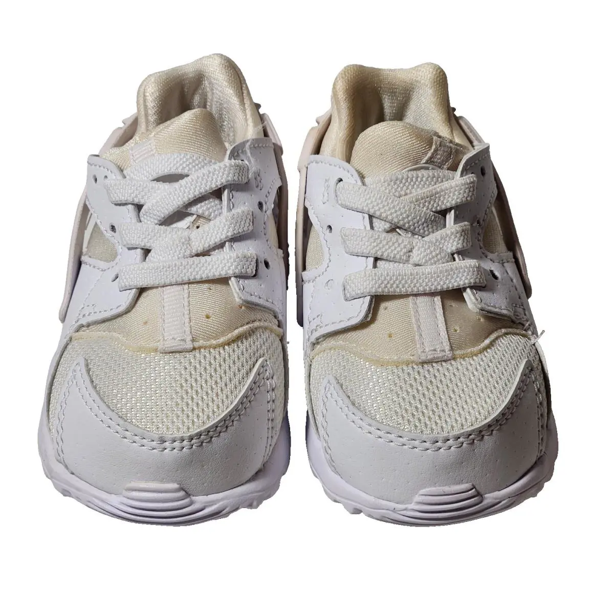 Nike shoes - Nike Huarache Run - Huarache Run - White (UPC: 0826215529989) 2