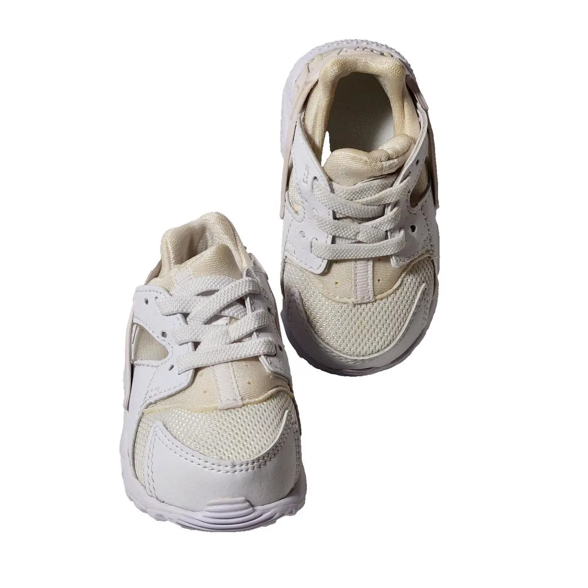 Nike shoes - Nike Huarache Run - Huarache Run - White (UPC: 0826215529989) 3