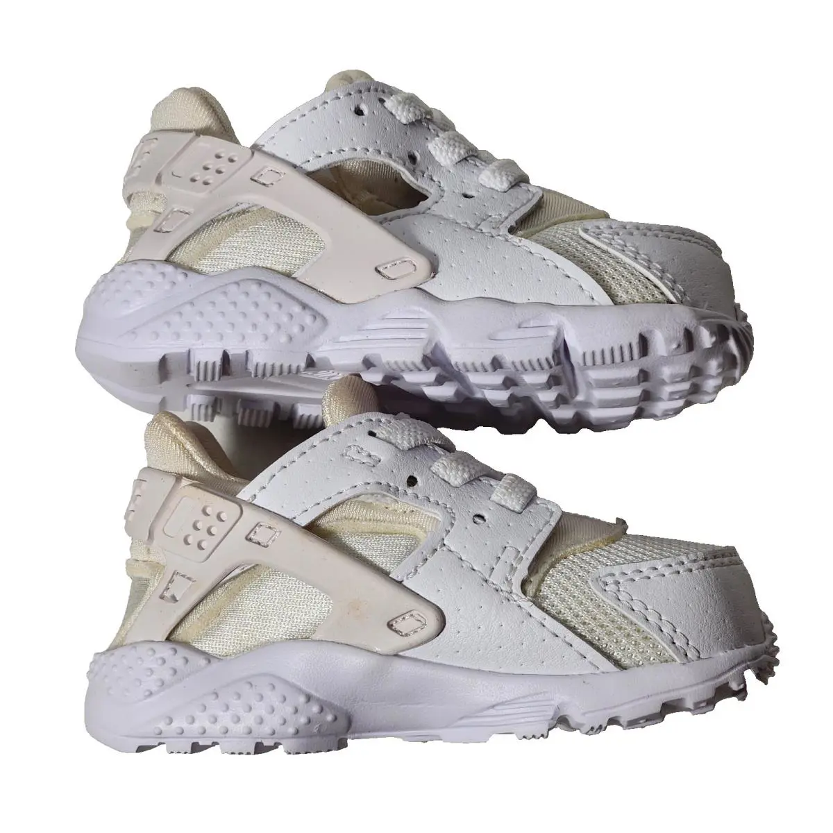 Nike shoes - Nike Huarache Run - Huarache Run - White (UPC: 0826215529989) 4