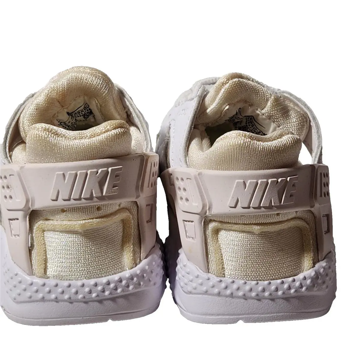 Nike shoes - Nike Huarache Run - Huarache Run - White (UPC: 0826215529989) 7