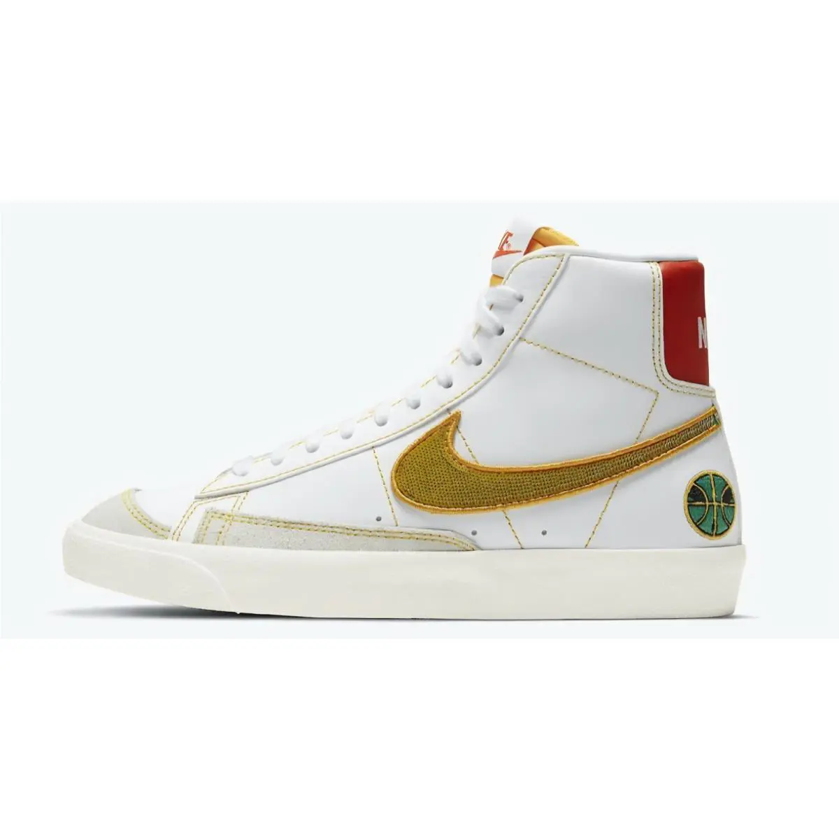 Nike shoes - Nike Blazer - Blazer - DD9528-100 - White 0