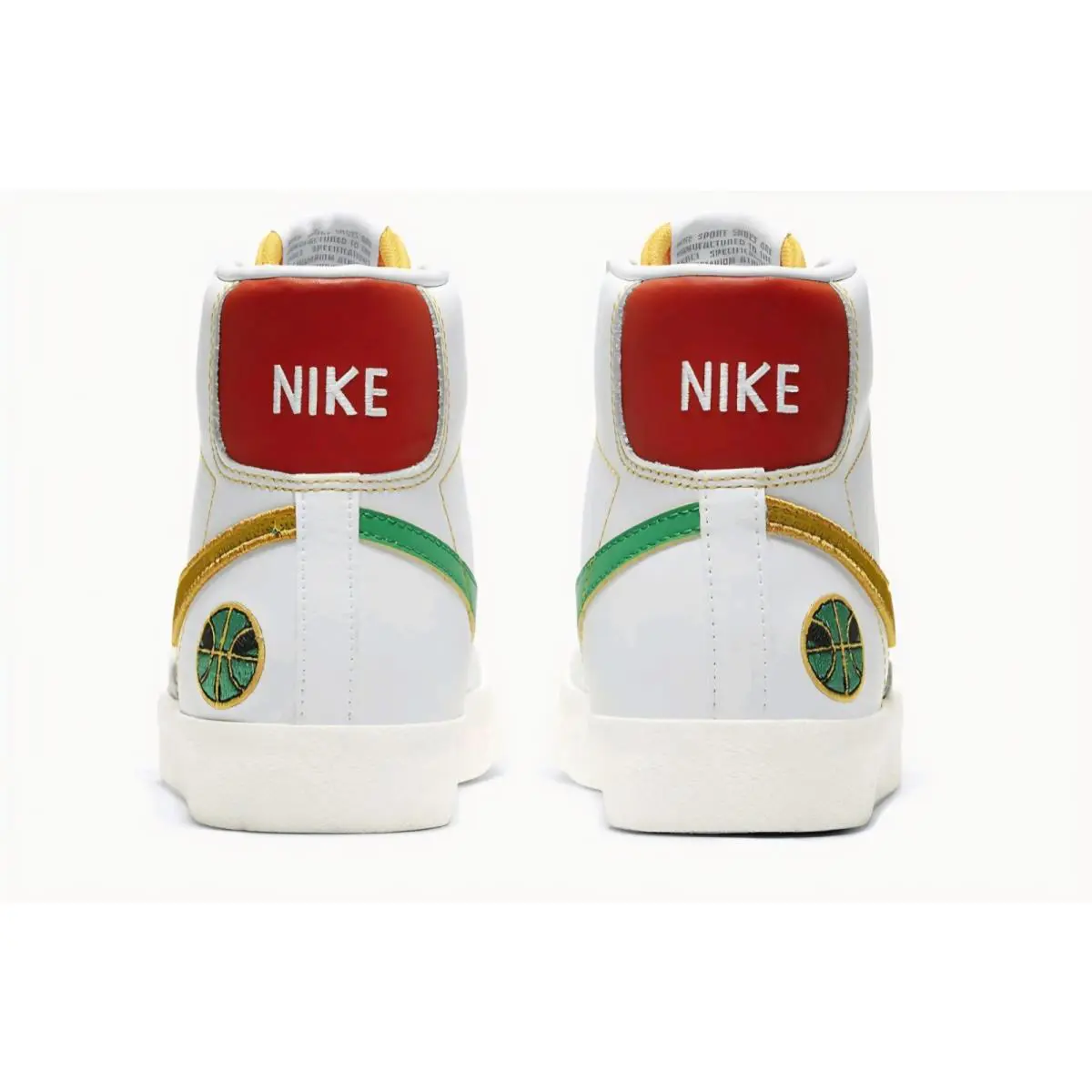 Nike shoes - Nike Blazer - Blazer - DD9528-100 - White 1