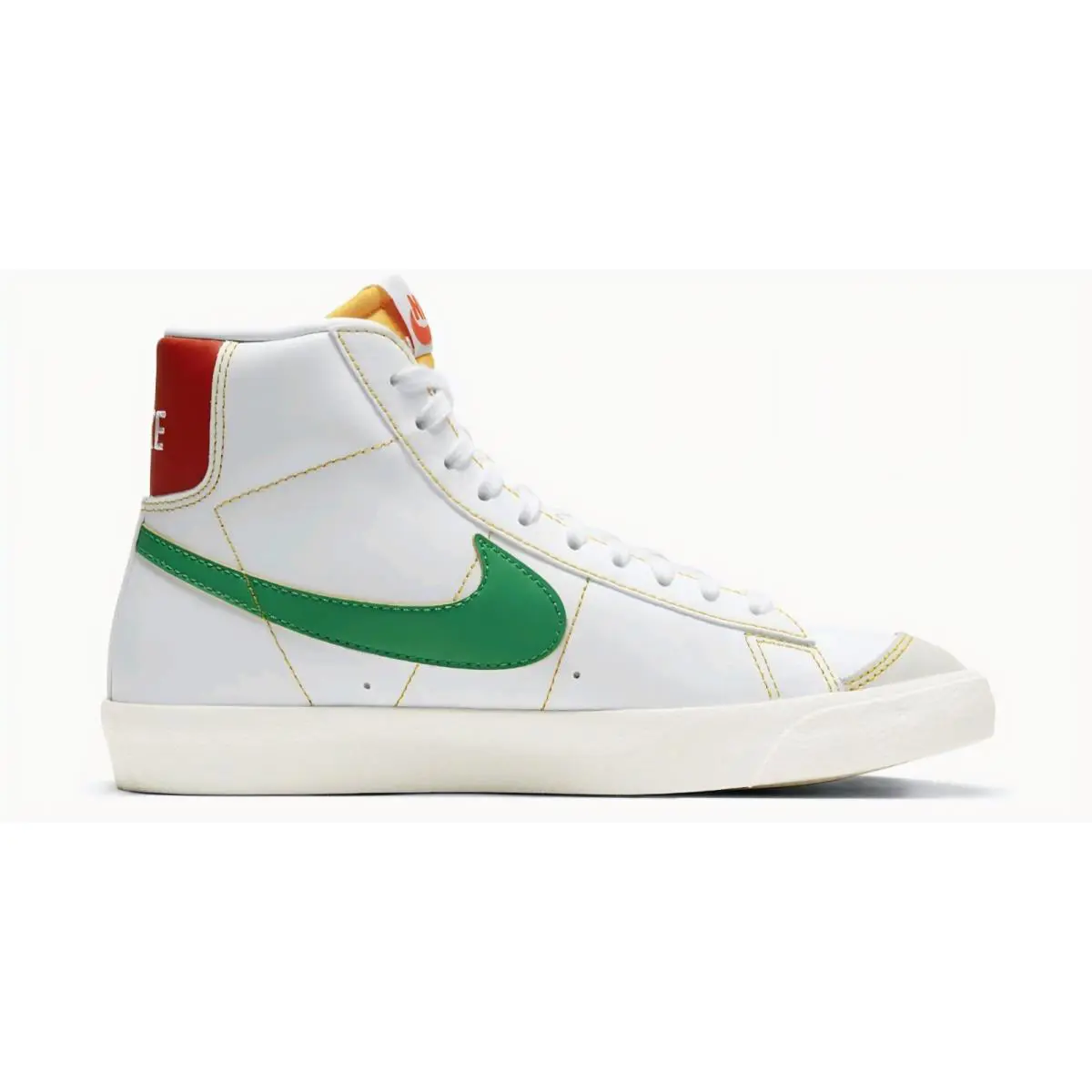 Nike shoes - Nike Blazer - Blazer - DD9528-100 - White 5