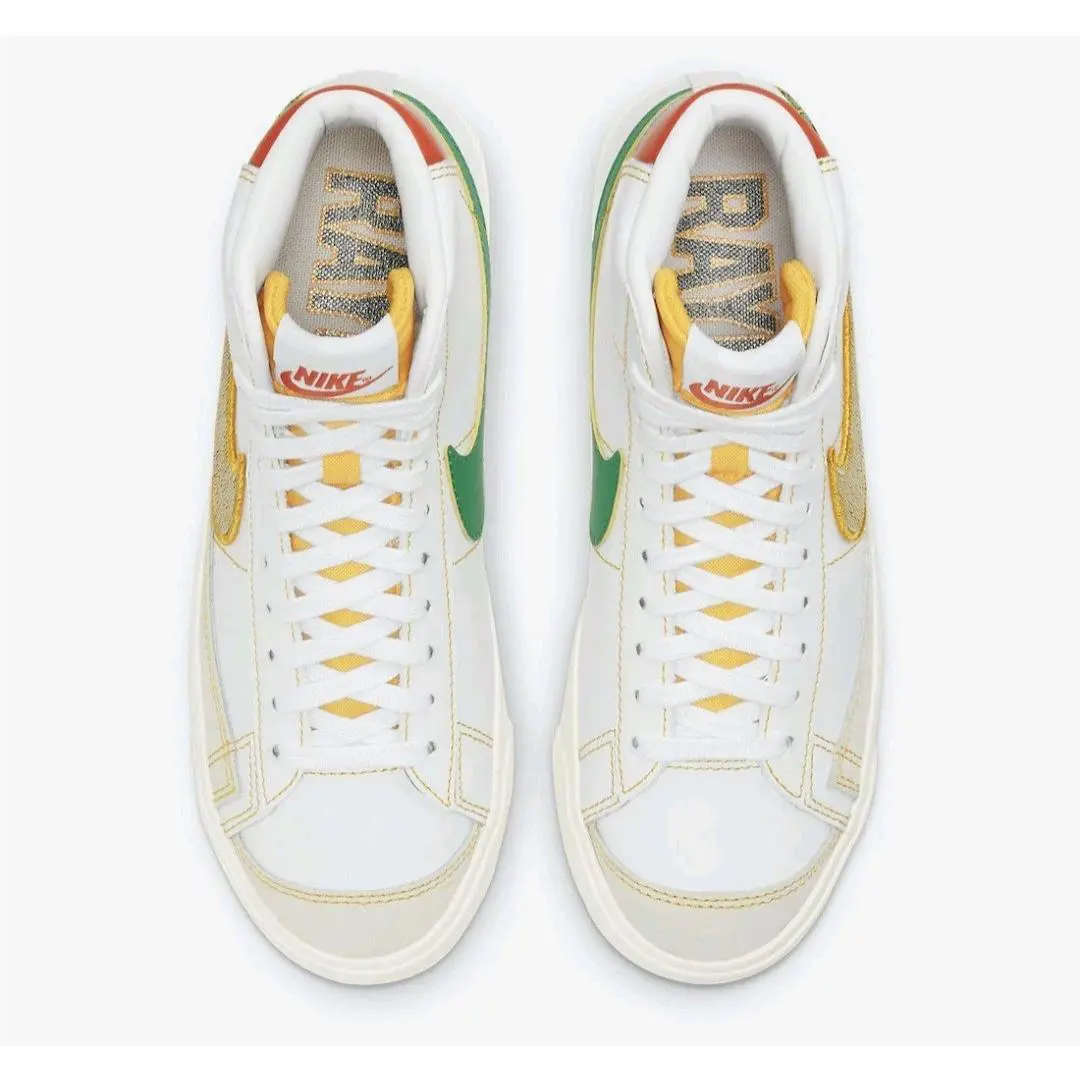 Nike shoes - Nike Blazer - Blazer - DD9528-100 - White 6