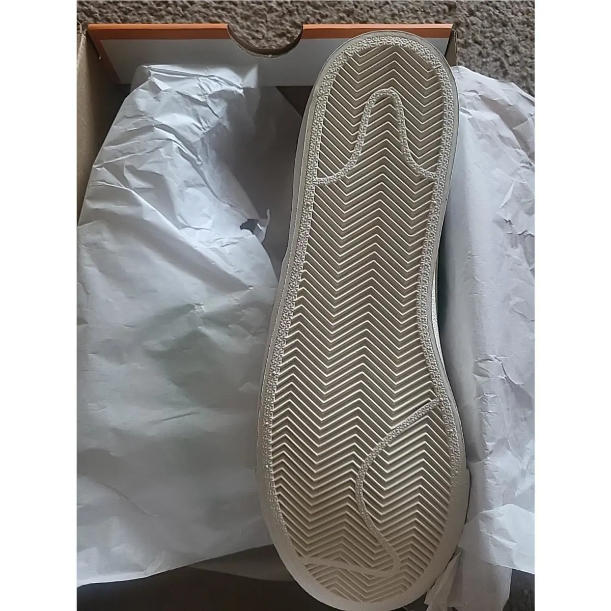 Nike shoes - Nike Blazer - Blazer - DD9528-100 - White 3
