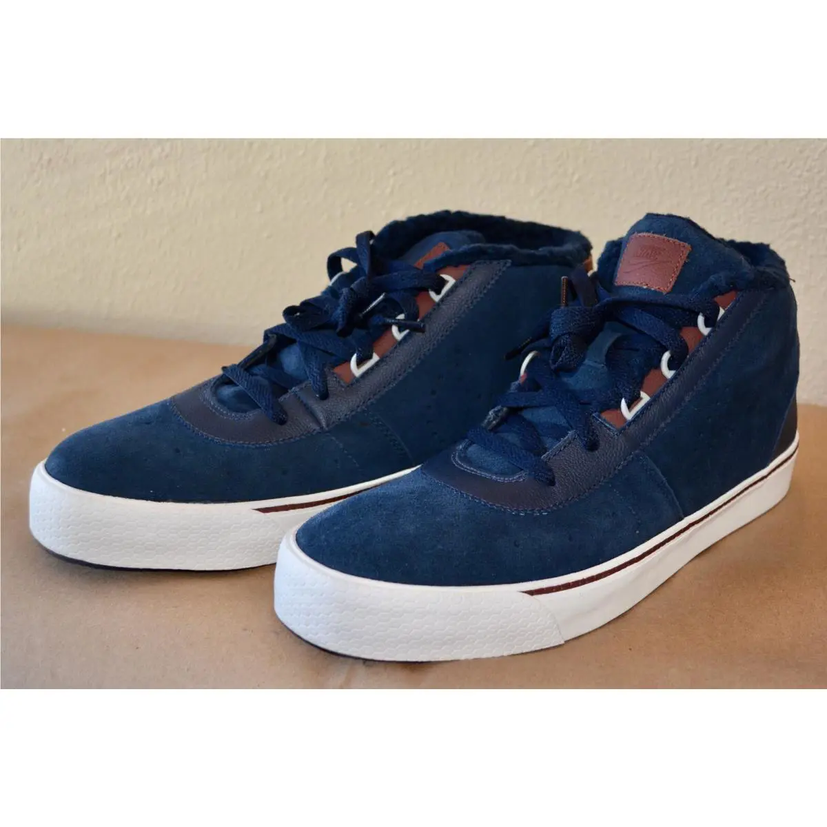 Nike shoes - Nike Hachi LTR - Hachi LTR - 472690-400 - Blue 1