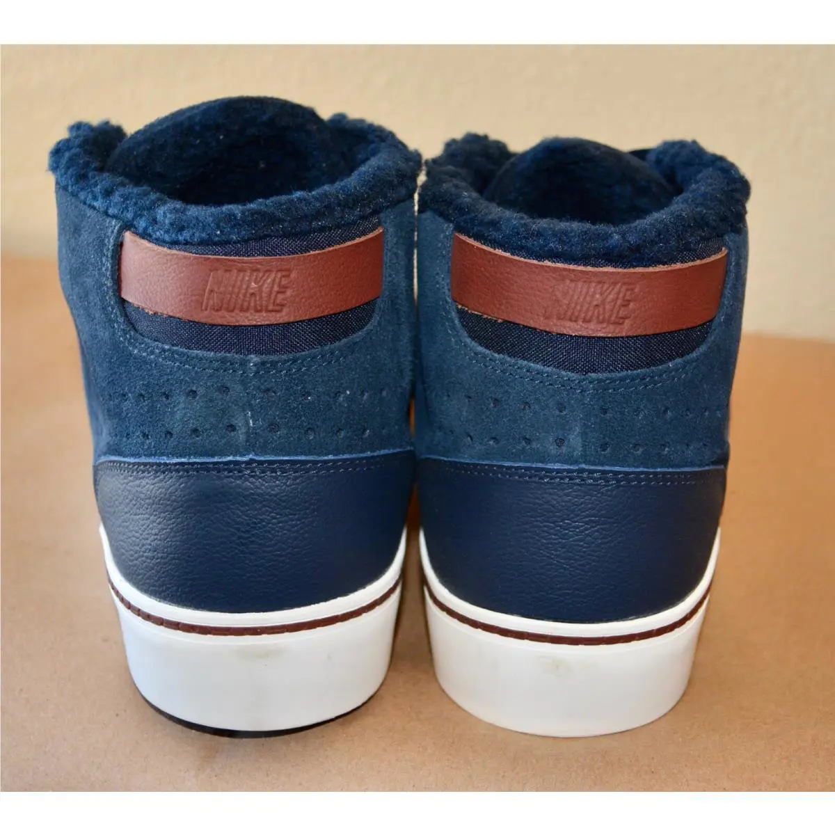Nike shoes - Nike Hachi LTR - Hachi LTR - 472690-400 - Blue 2