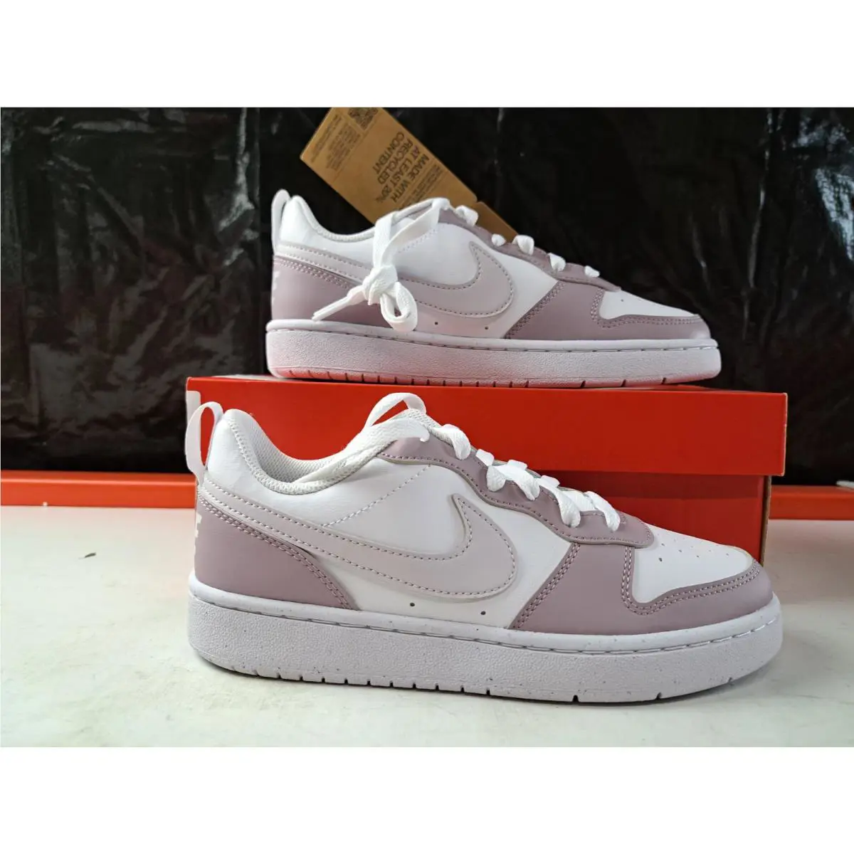Nike shoes - Nike Court Borough - Court Borough - Multicolor 0