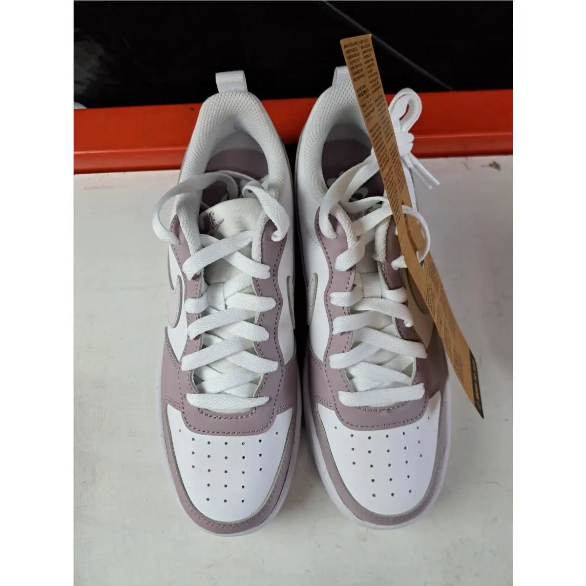 Nike shoes - Nike Court Borough - Court Borough - Multicolor 2