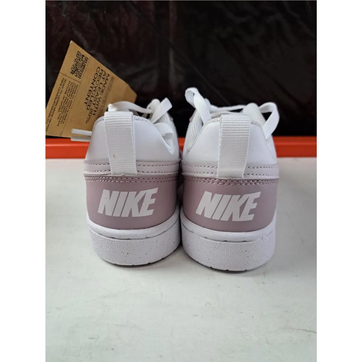Nike shoes - Nike Court Borough - Court Borough - Multicolor 3
