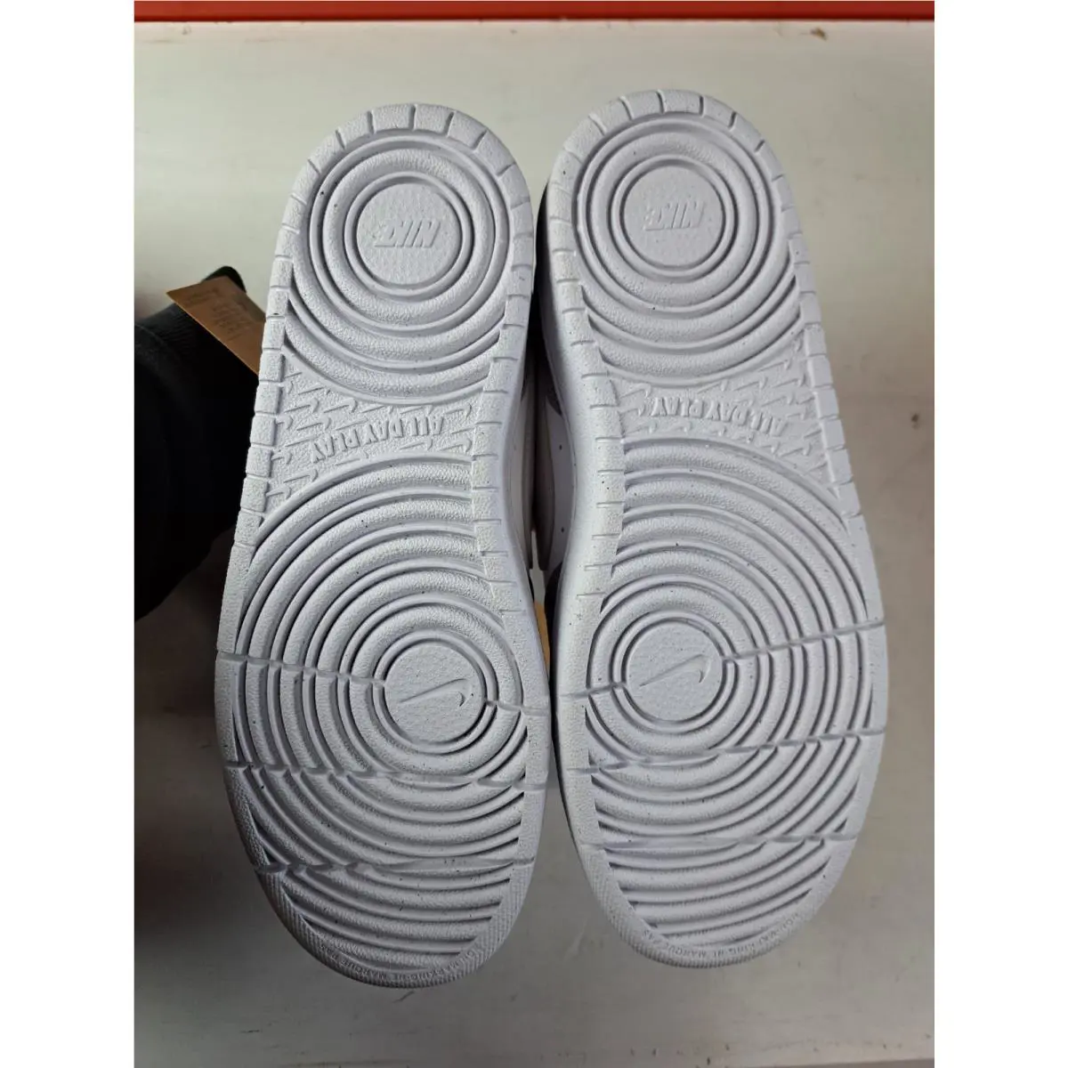 Nike shoes - Nike Court Borough - Court Borough - Multicolor 4