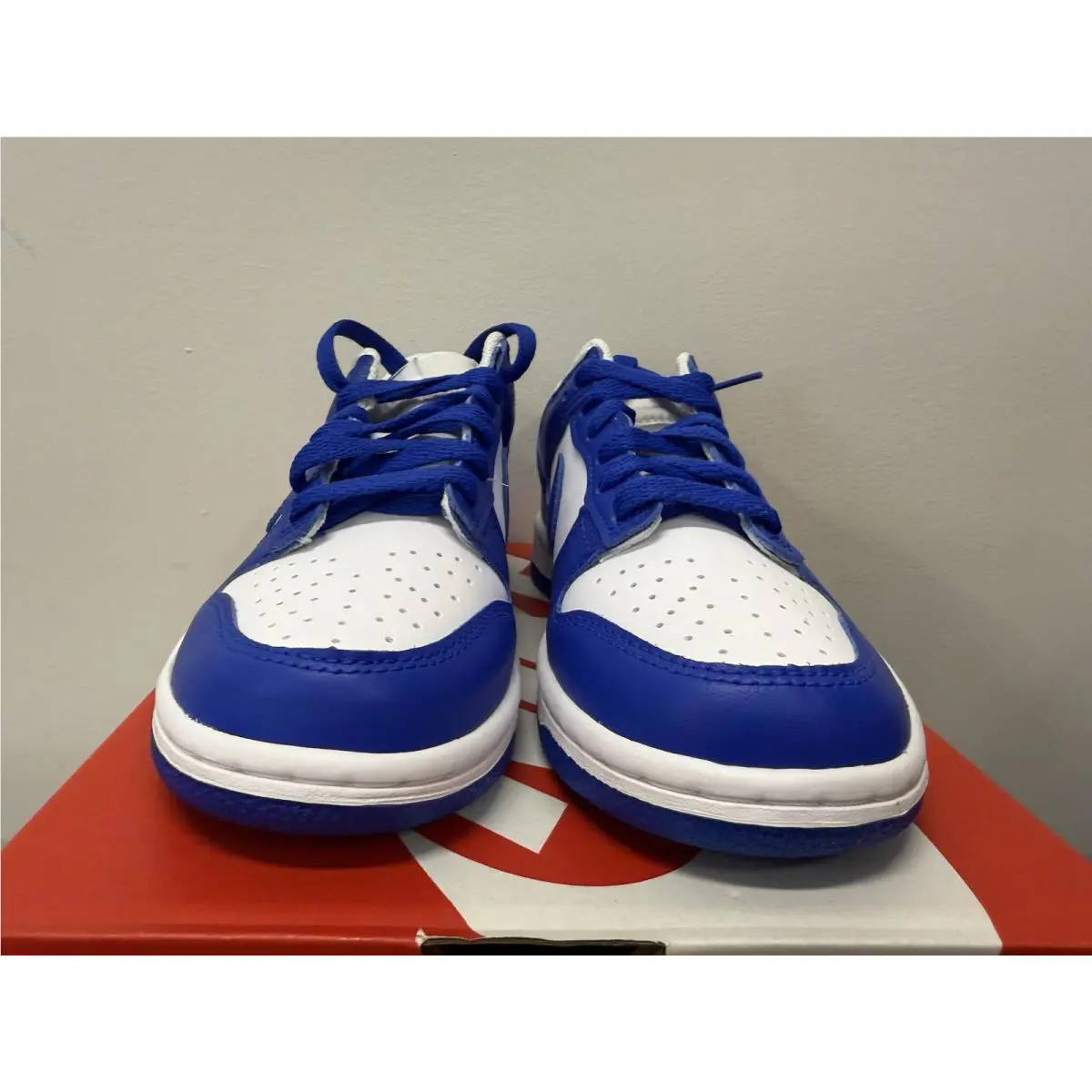 Nike shoes - Royale - Royale - Blue 0