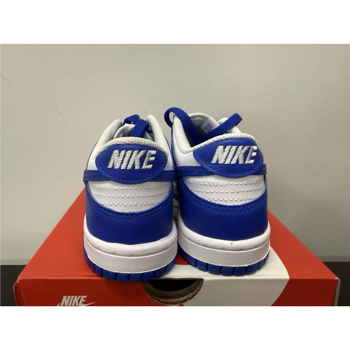 Nike shoes - Royale - Royale - Blue 3