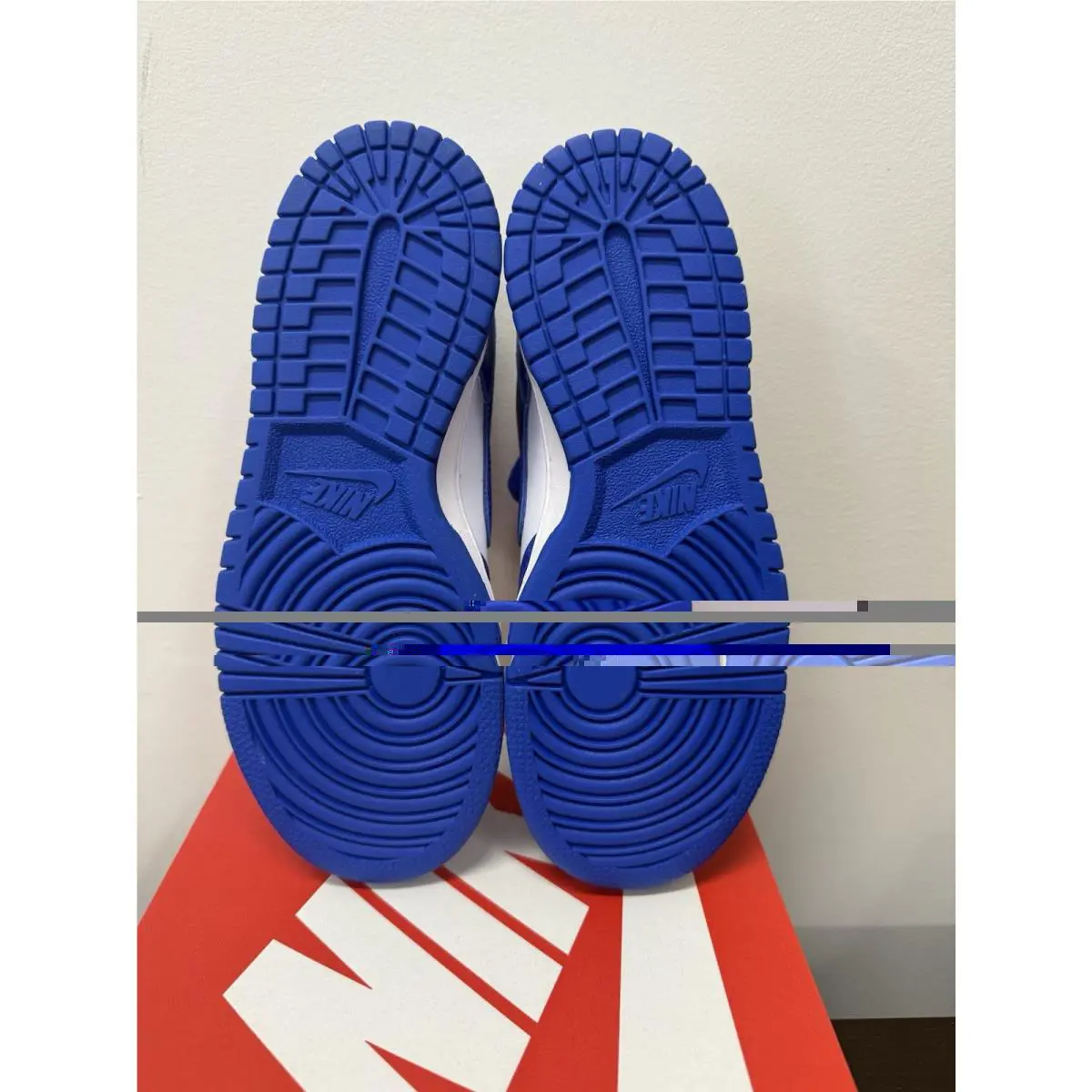 Nike shoes - Royale - Royale - Blue 4
