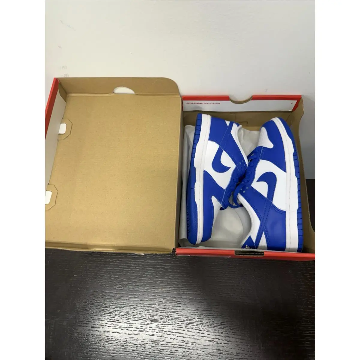 Nike shoes - Royale - Royale - Blue 5