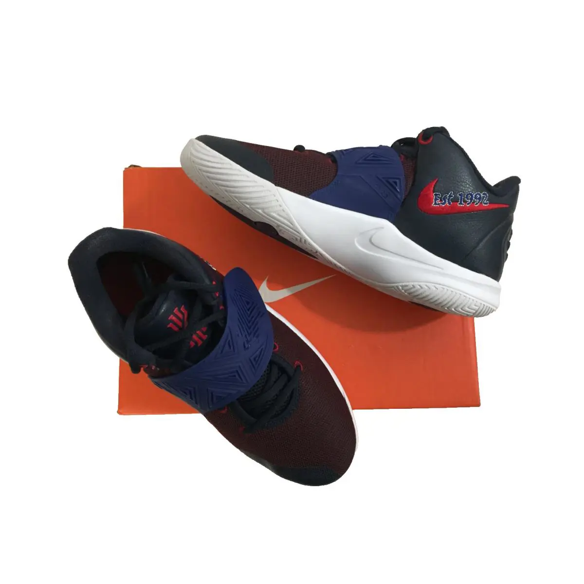 Nike shoes - Nike Kyrie Flytrap - Kyrie Flytrap - Blue (UPC: 194272241909) 0