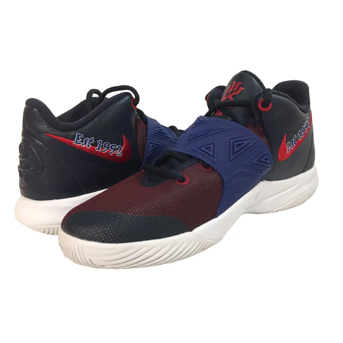 Nike shoes - Nike Kyrie Flytrap - Kyrie Flytrap - Blue (UPC: 194272241909) 1