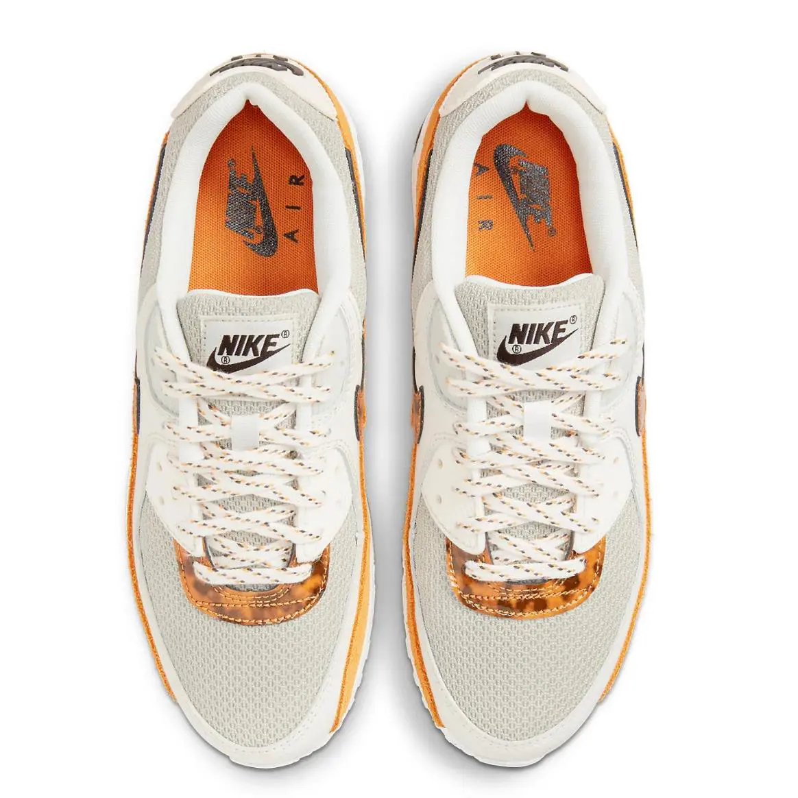 Nike shoes - Nike Air Max 90 - Air Max - DQ9316 001 - Multicolor (UPC: 195867251808) 2