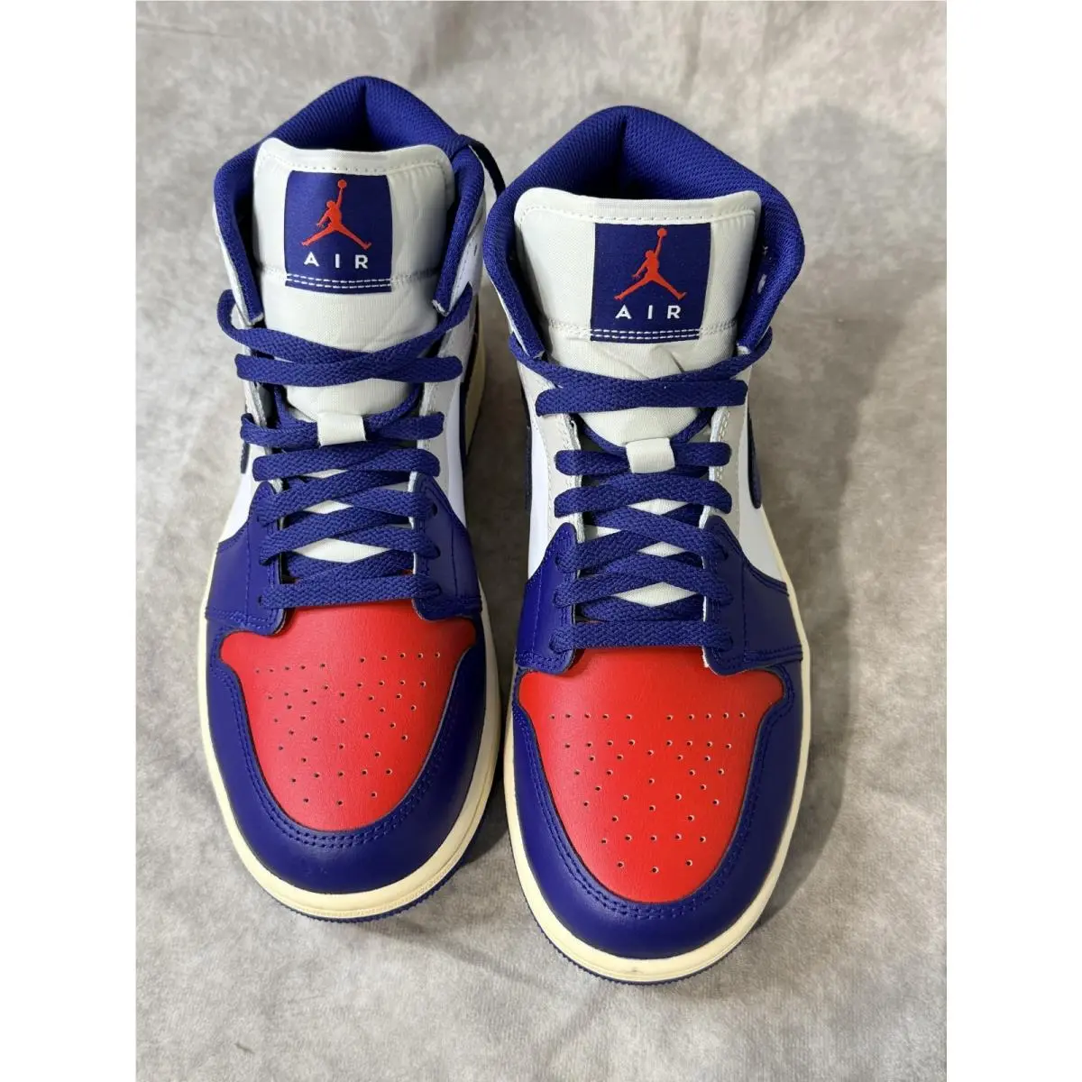 Nike shoes - Air Jordan 1 - Air - DQ8426-102 - White (UPC: 00198482348298) 0