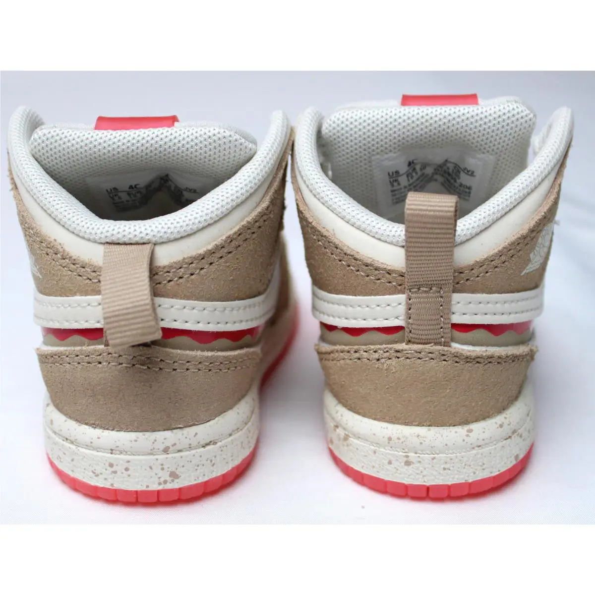 Nike shoes - Air Jordan 1 - Air - HJ5959-206 - Beige 2