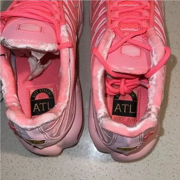 Nike shoes - Nike Air Max Plus - Air Max Plus - DH0155-600 - Pink, Manufacturer: Arctic Punch/White 5
