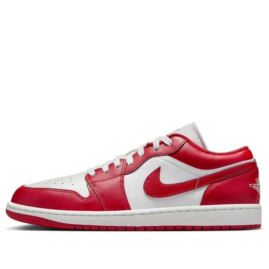 Nike shoes - Nike Air Jordan 1 - Air - 553558-166 - Red 0