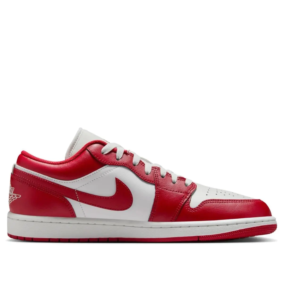 Nike shoes - Nike Air Jordan 1 - Air - 553558-166 - Red 1