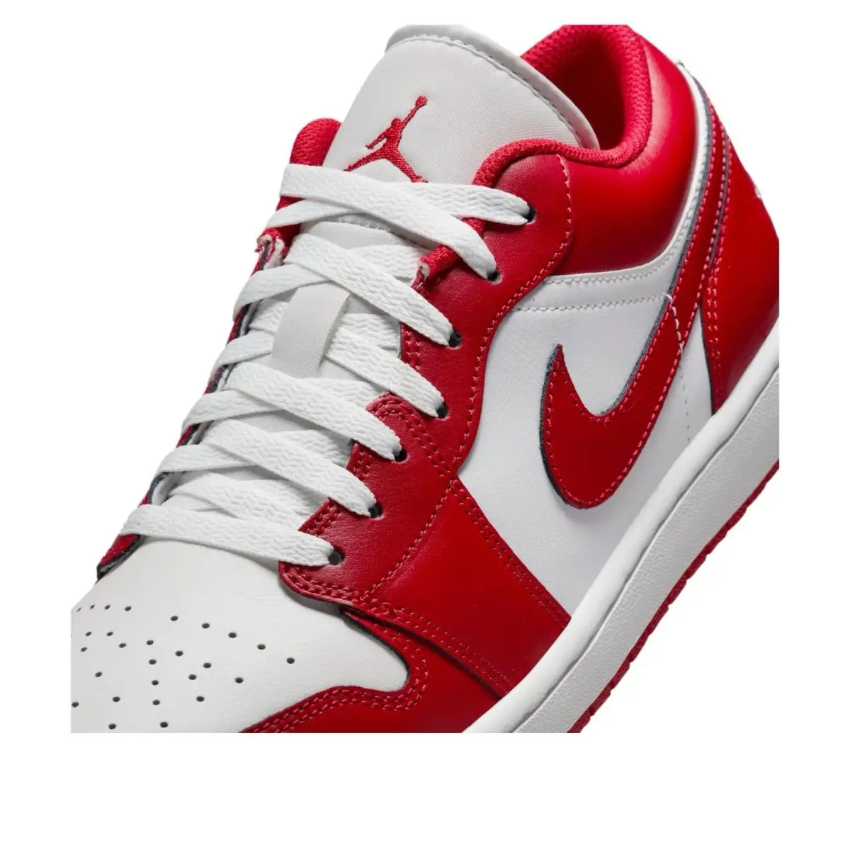 Nike shoes - Nike Air Jordan 1 - Air - 553558-166 - Red 4