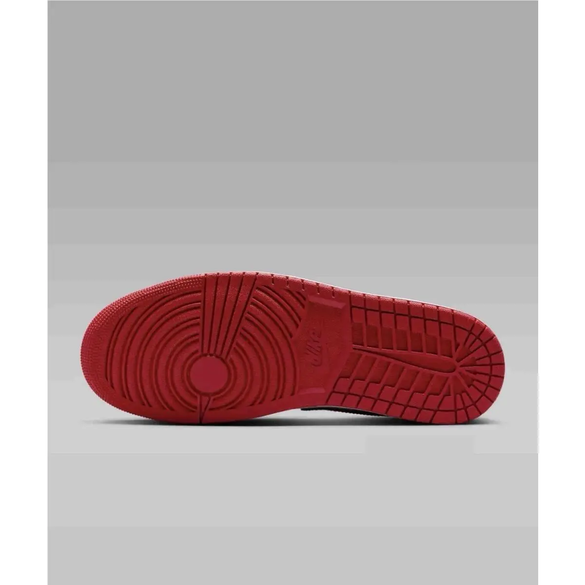Nike shoes - Air Jordan 1 Low - Air Low - 553558-166 - Summit White/Summit White/Varsity Red 4