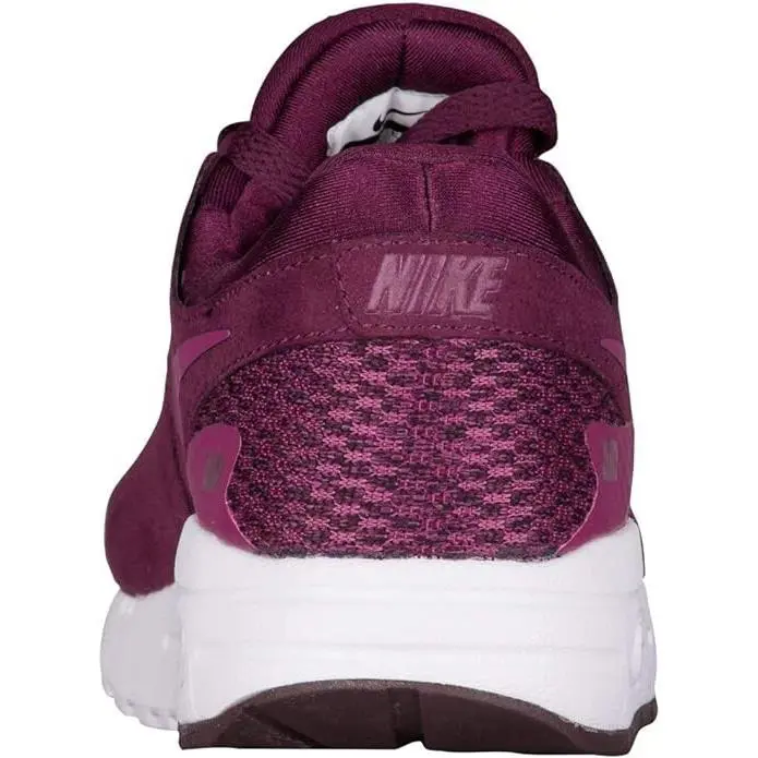 Nike shoes - Nike Air Max Zero - Air Max Zero - 917864-600 - Burgundy 1