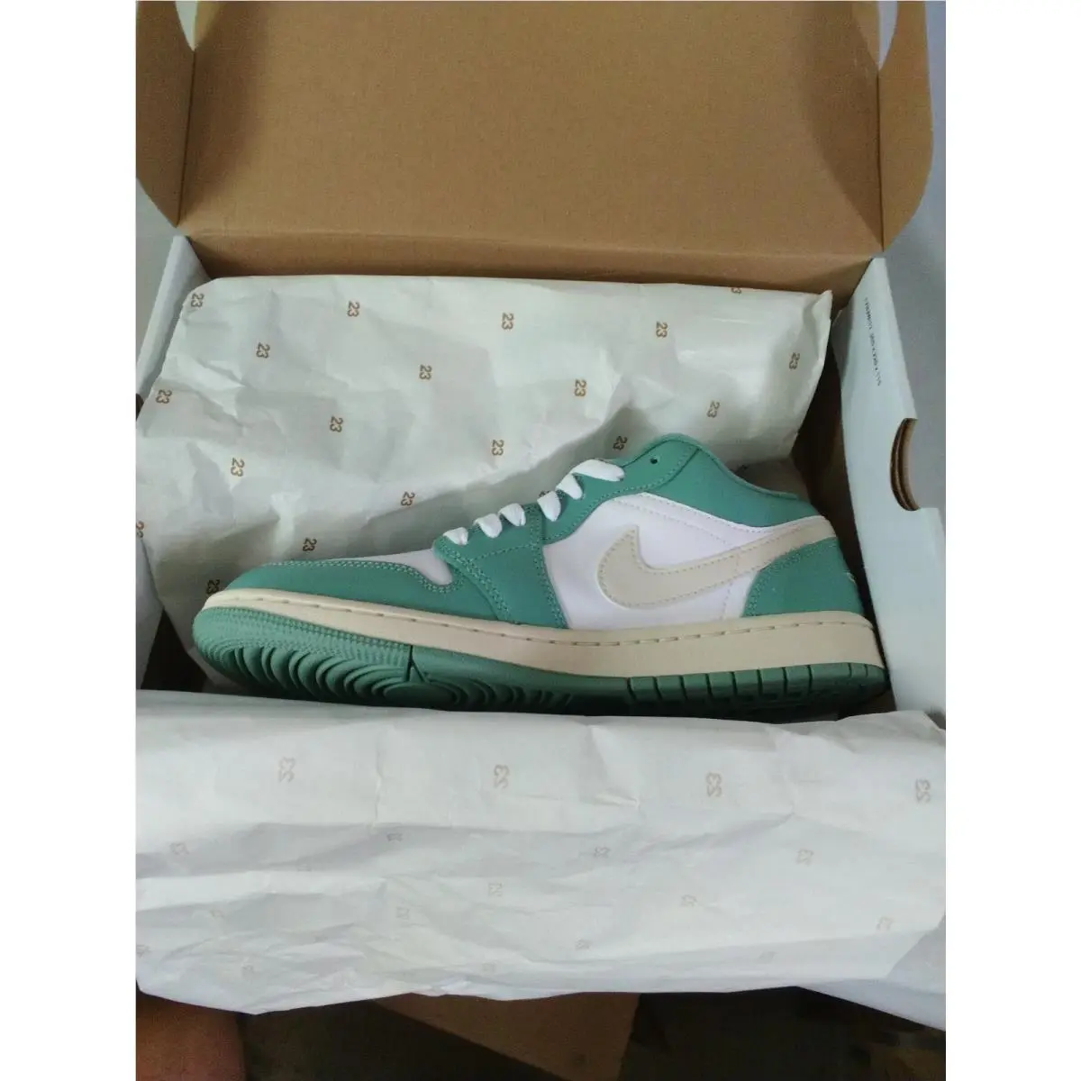 Nike shoes - Air Jordan 1 - Air - DC0774-138 - Multicolor 5