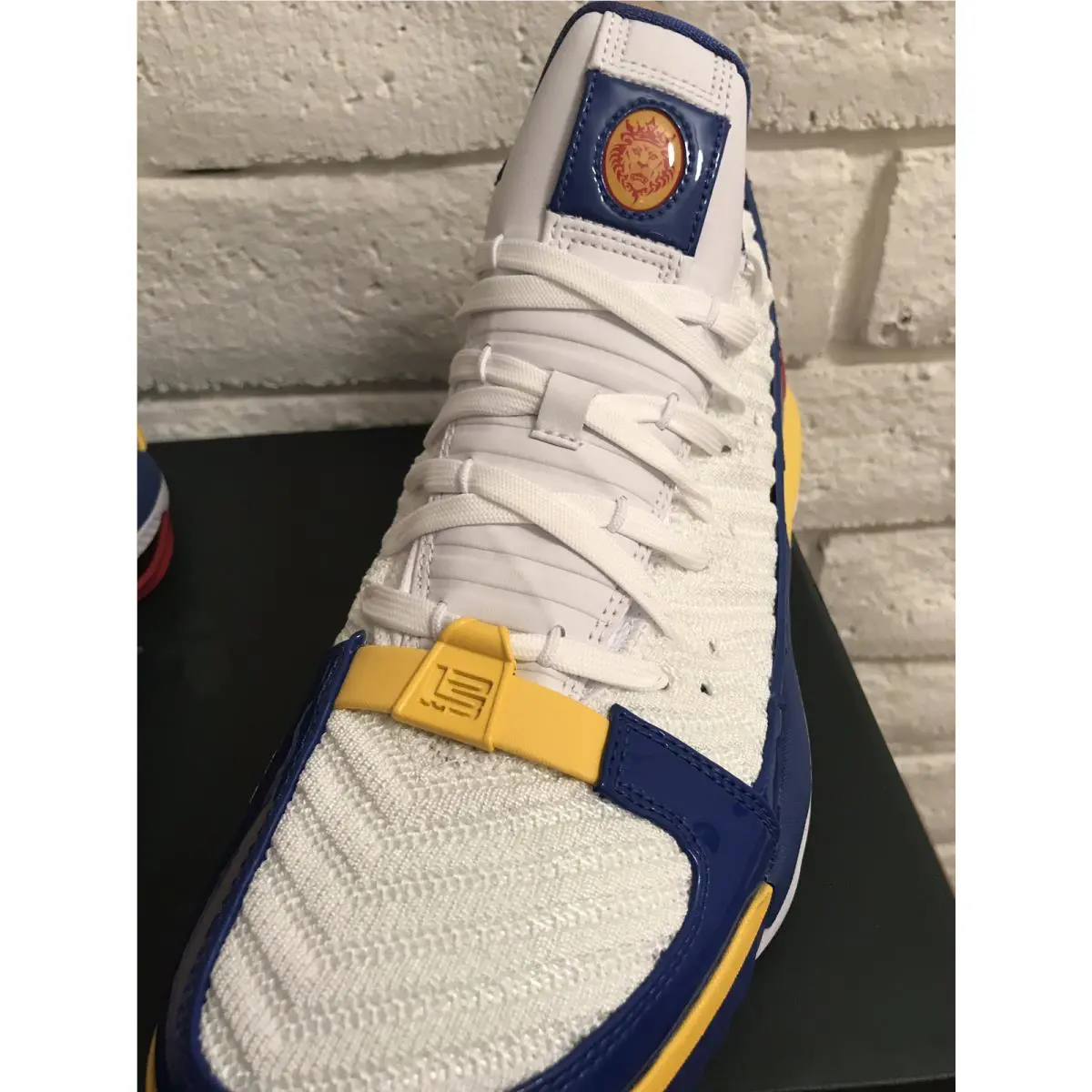 Nike shoes - Lebron XVI - Lebron XVI - Multicolor 7