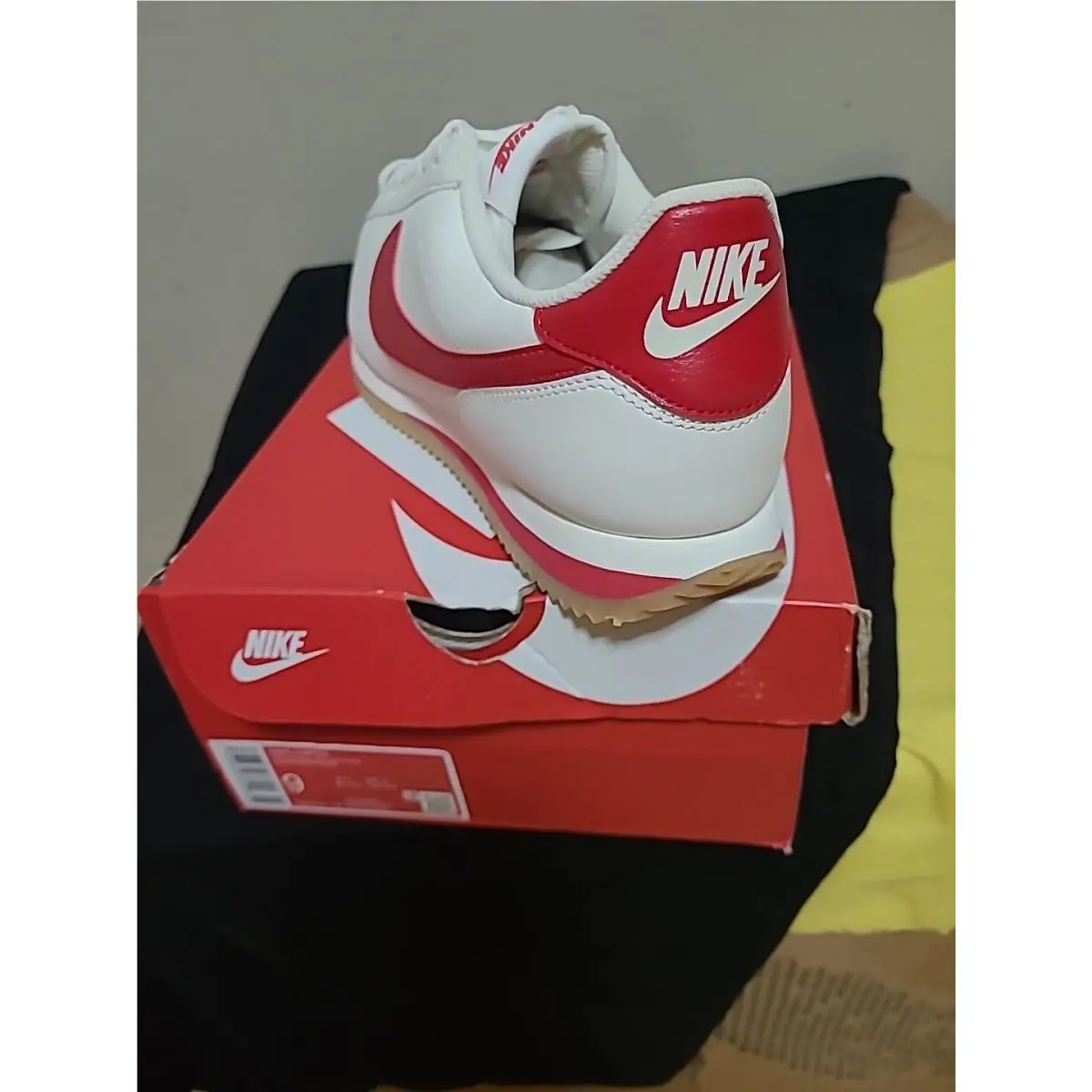 Nike shoes - Nike Cortez - Cortez - DM4044-110 - Ivory 2