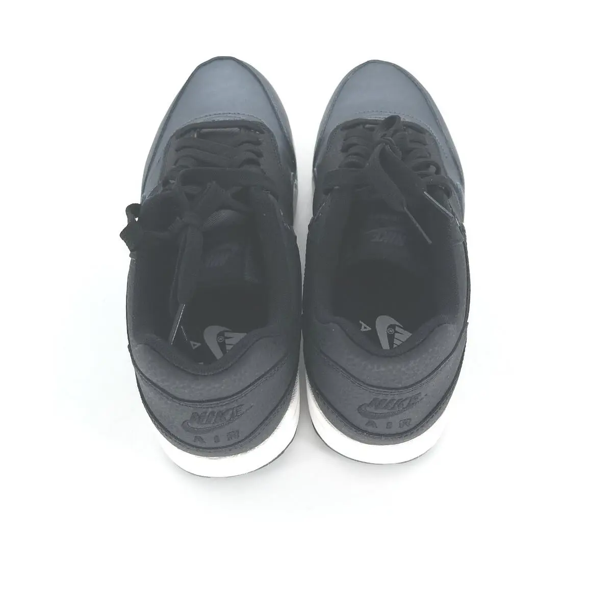 Nike shoes - Nike Air Max 1 - Air Max - Black/MTLC Hematite 7