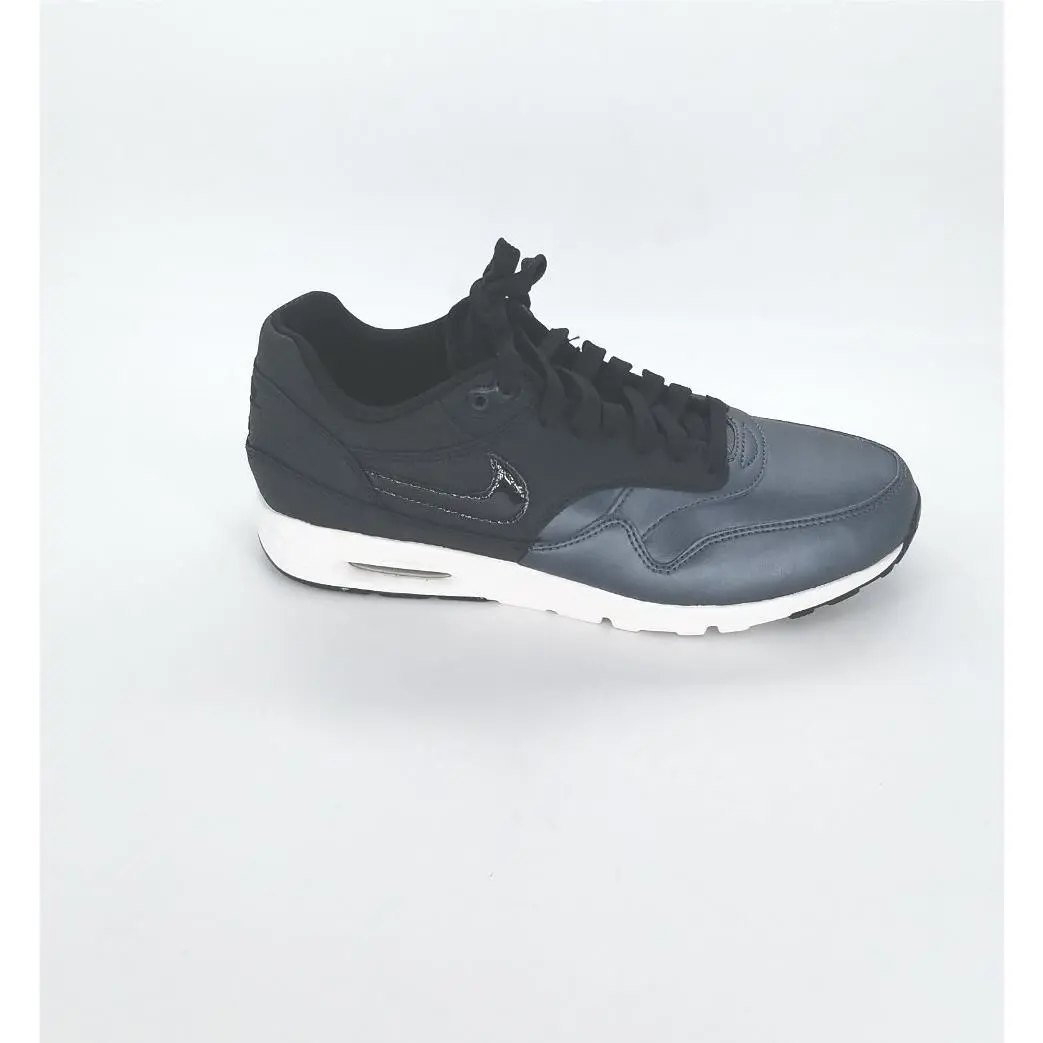 Nike shoes - Nike Air Max 1 - Air Max - Black/MTLC Hematite 0