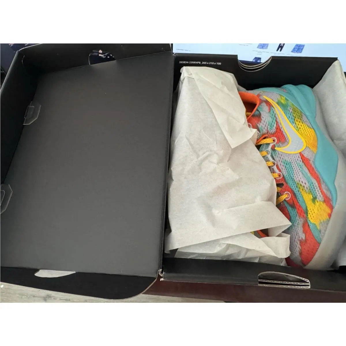 Nike shoes - VIII Pronto - VIII Pronto - Multicolor (UPC: 00197595603003) 12