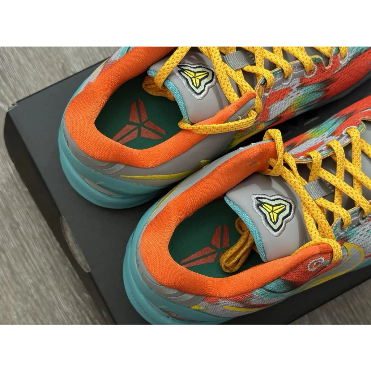 Nike shoes - VIII Pronto - VIII Pronto - Multicolor (UPC: 00197595603003) 8