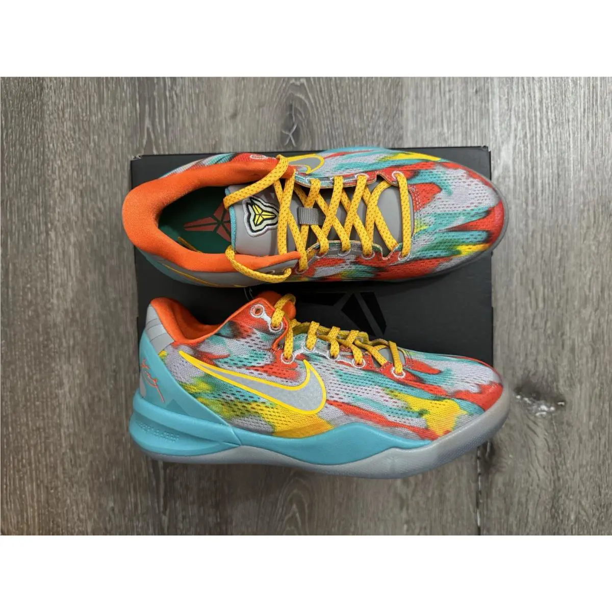 Nike shoes - VIII Pronto - VIII Pronto - Multicolor (UPC: 00197595603003) 9