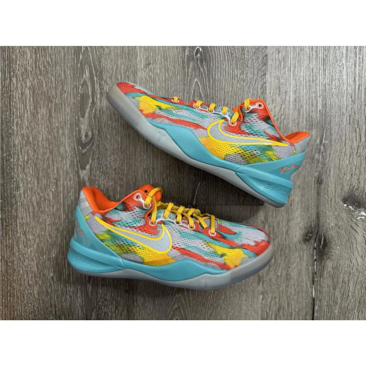 Nike shoes - VIII Pronto - VIII Pronto - Multicolor (UPC: 00197595603003) 10